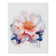 Atemberaubende Blume