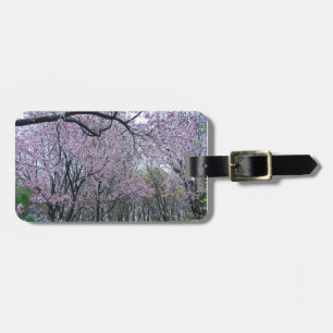 🌸 ↷ Atemberaubende dazzling Kirschblüten fabelhaf Gepäckanhänger