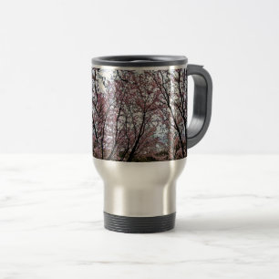 🌸 ↷ Atemberaubende dazzling Kirschblüten fabelhaf Reisebecher
