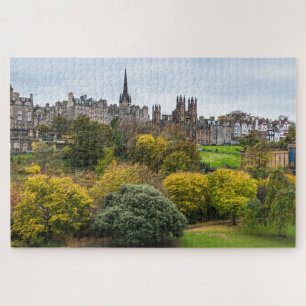 Atemberaubende Edinburgh Puzzles
