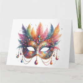 Atemberaubende Farbmaske Karte