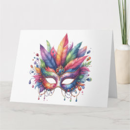 Atemberaubende Farbmaske Karte