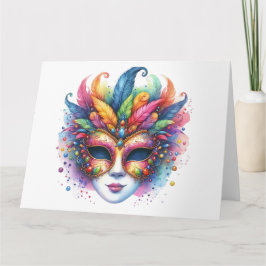 Atemberaubende Farbmaske Karte