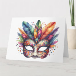 Atemberaubende Farbmaske Karte