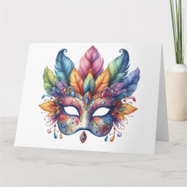 Atemberaubende Farbmaske Karte