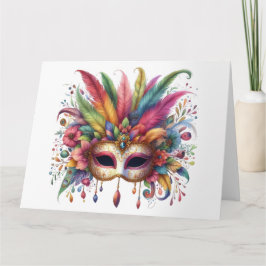 Atemberaubende Farbmaske Karte