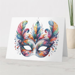 Atemberaubende Farbmaske Karte