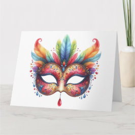 Atemberaubende Farbmaske Karte