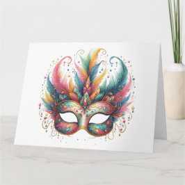 Atemberaubende Farbmaske Karte