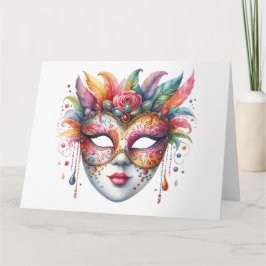 Atemberaubende Farbmaske Karte