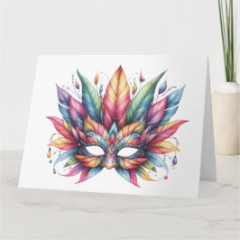 Atemberaubende Farbmaske Karte