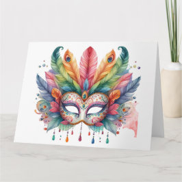 Atemberaubende Farbmaske Karte