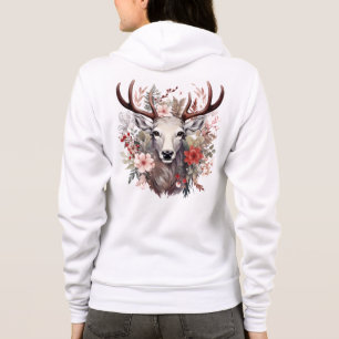 🦌 Atemberaubende Hirschfresser! 🍂 Hoodie