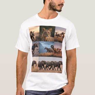 📸 Atemberaubende Naturfotografie Bilder von Anwil T-Shirt