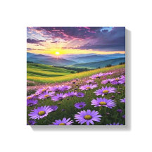 Atemberaubende Naturlandschaft mit beruhigenden So