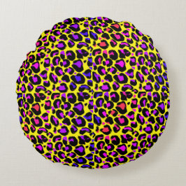 Atemberaubende Rundkissendesigns auf Zazzle Rundes Kissen