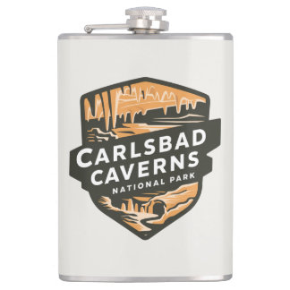 Atemberaubende Schönheit des Carlsbad Caverns Nati Flachmann