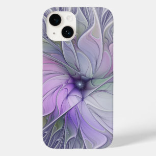 Atemberaubende Schönheit Modernes Abstraktes Frakt Case-Mate iPhone 14 Hülle