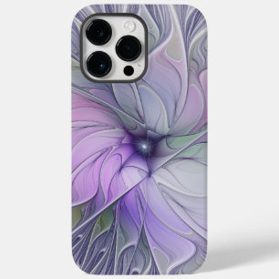 Atemberaubende Schönheit Modernes Abstraktes Frakt Case-Mate iPhone 14 Pro Max Hülle