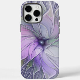 Atemberaubende Schönheit Modernes Abstraktes Frakt iPhone 16 Pro Max Hülle