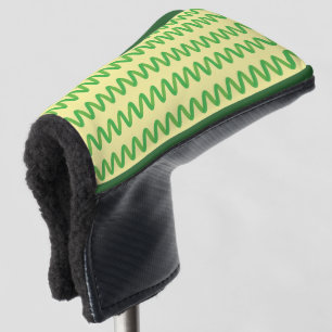Atemberaubende Spirulina Golf Headcover