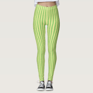 Atemberaubende Spirulina Leggings