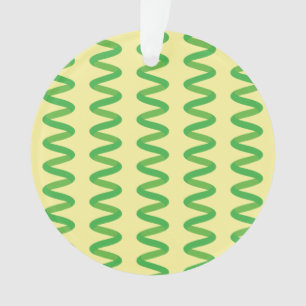 Atemberaubende Spirulina Ornament