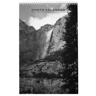 Atemberaubender Fotokalender von B&W - Kelly Wine Kalender