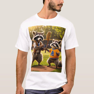 "Atemberaubender nordamerikanischer T - Shirt von