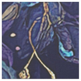 Atemberaubender Pfau Stoff