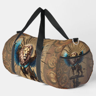 Atemberaubender Steampellion Duffle Bag
