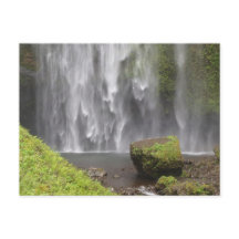 Atemberaubender Wasserfall von Oregon