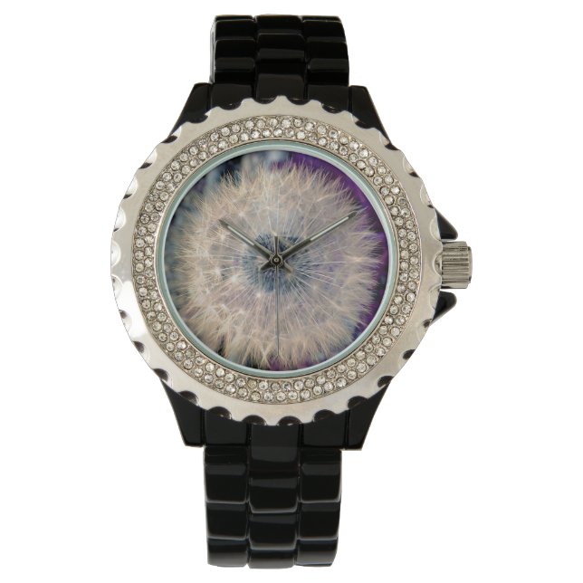 Atemberaubender Zauber-Lüster Armbanduhr (Vorderseite)