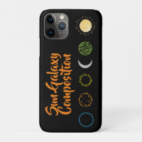 Atemberaubendes Design der Sun Galaxy-Kombination