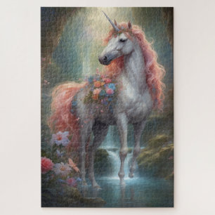 Atemberaubendes Einhorn