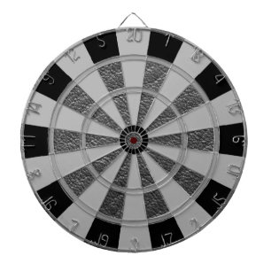 Atemberaubendes Leather Look Regulation Dart Board Dartscheibe