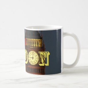Atemberaubendes Londoner Pro-Foto Kaffeetasse