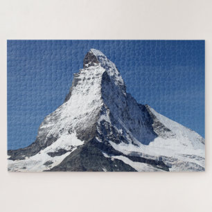 Atemberaubendes Matterhorn in Europa