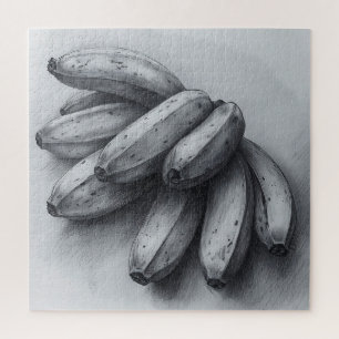 Atemberbrettzeichnung einer Banane