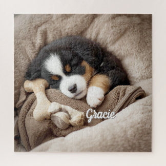 Atemberhund Personalisierter Berner Sennenhund