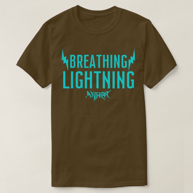 Atemblitz T-Shirt (Design vorne)