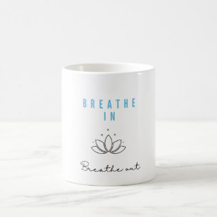 Atemluft Tasse