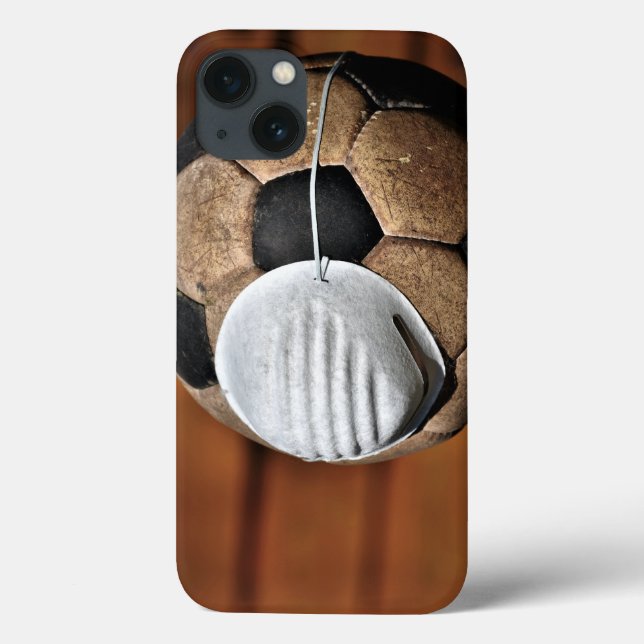 Atemschutz Case-Mate iPhone Hülle (Rückseite)