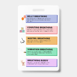 Atemtechnik Abzeichen Zubehör Ausweis