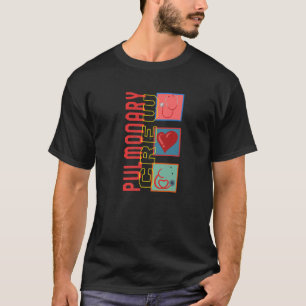 Atemtherapeut Lungenärztliche Crew Lung Doctor A T-Shirt