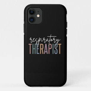 Atemtherapeut RT Geschenke Case-Mate iPhone Hülle