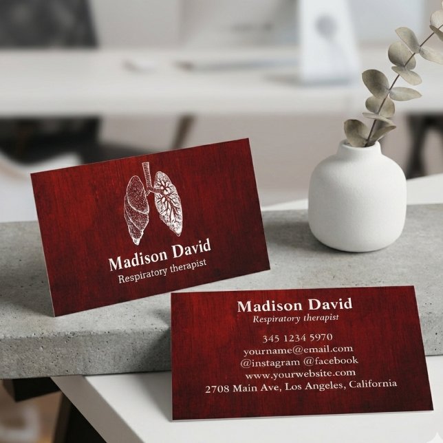 Atemtherapeut Visitenkarte (Von Creator hochgeladen)