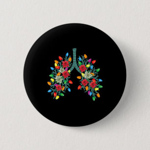 Atemtherapie Weihnachtslichttherapeut Lung Button