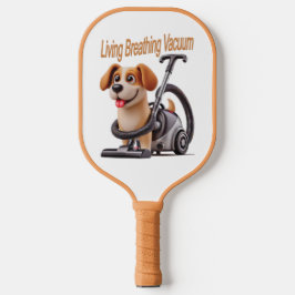 Atemvakuum Hund Pickleball Schläger