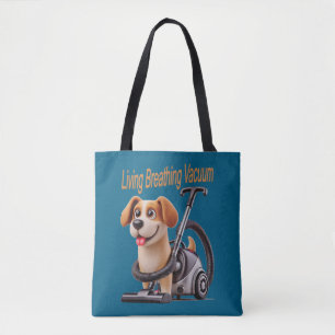 Atemvakuum Hund Tasche